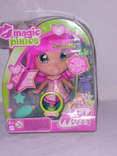 Mattel winx club magic - ​mattel,