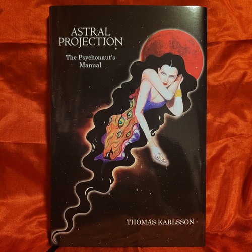 Astral projection the - astral,