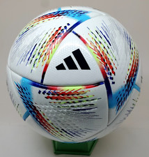 Pallone ufficiale Adidas Soccer Pro Al Rihla FIFA World Cup Qatar 2022