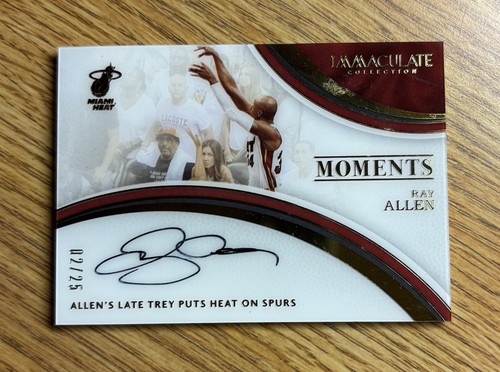 2016 panini immaculate ray - 2016/17,