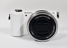 #Sony Alpha a5000 20,1