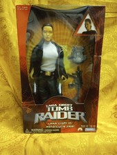 NIB 2001 Vintage Tomb Raider