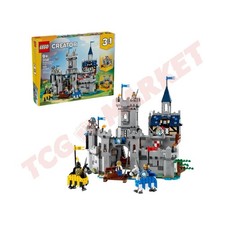 LEGO 31168 - Creator - Castello del cavaliere medievale