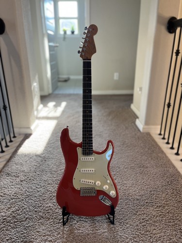 Fender stratocaster american - fender,