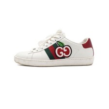Gucci Ace GG Apple Sneakers