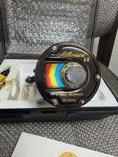 Mulinello da baitcasting NOS Daiwa Millionaire 6H nuovo mai rovinato vintage made in Japan