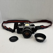 Nikon 35mm SLR Camera Nikon