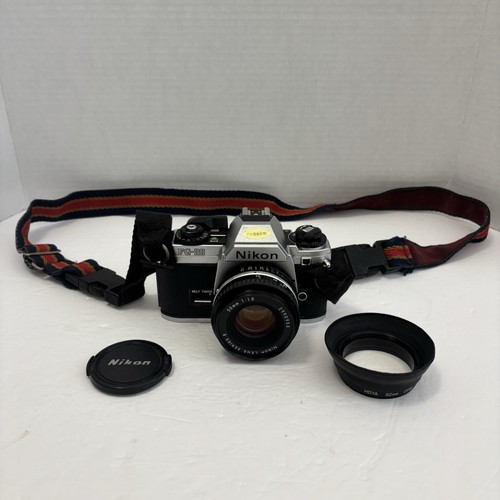 Nikon fotocamera reflex - nikon, 35
