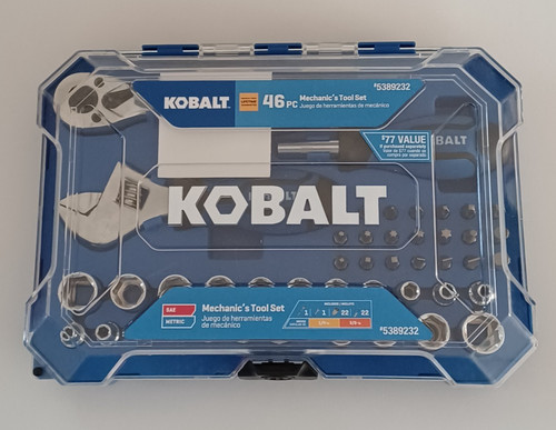 Cobalto set di utensili - di,