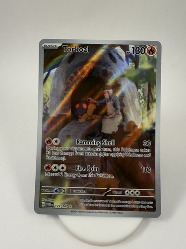 Pokemon tcg torkoal 172 167 - -, 172/167