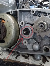 guarnizione perno frizione MOTO GUZZI NIBBIO 50 125/BENELLI CROSS/MAGNUM 5V