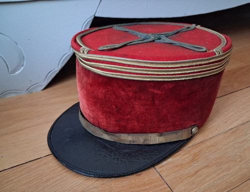 Képi officier capitaine - officier,