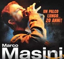 Marco Masini Un Palco Lungo..