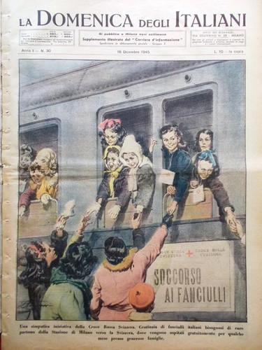 Domenica degli italiani - degli,