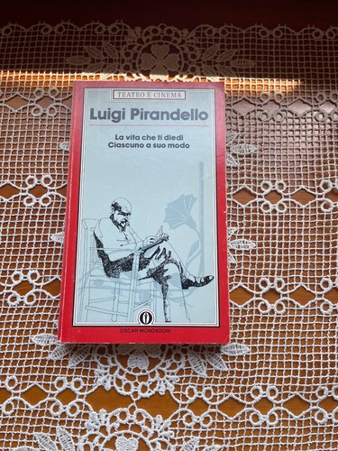 Vita che diedi - vita, ciascuno