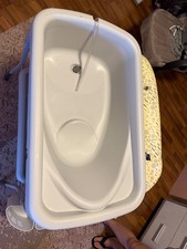 Chicco Cuddle & Bubble Bagnetto e Fasciatoio - DOTS (00079348390000)