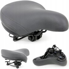 Sella Bici Comoda per Uomo e