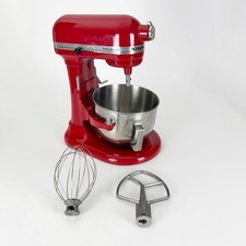 KitchenAid Mixer professionale