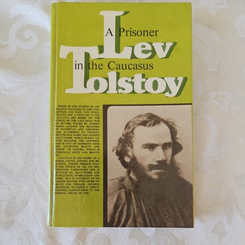 Prisoner the caucasus - in, by