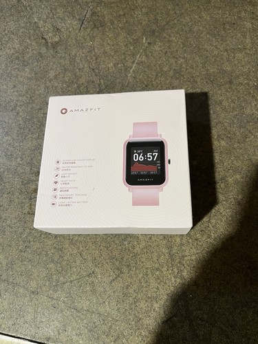 Amazfit bip lite smartwatch - bip,
