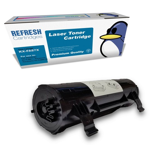 Cartucce refresh toner nero - refresh,