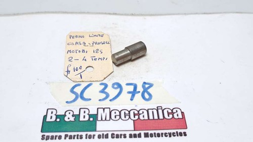 Perno limite fine corsa - limite,