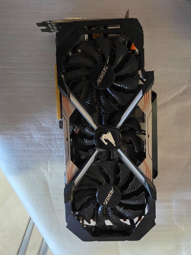 Gigabyte aorus geforce gtx - aorus,