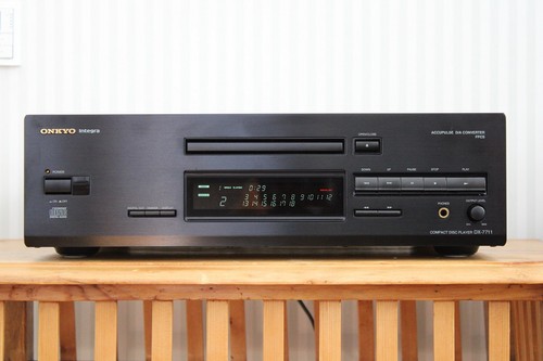 Onkyo 7711 lettore cd - lettore,