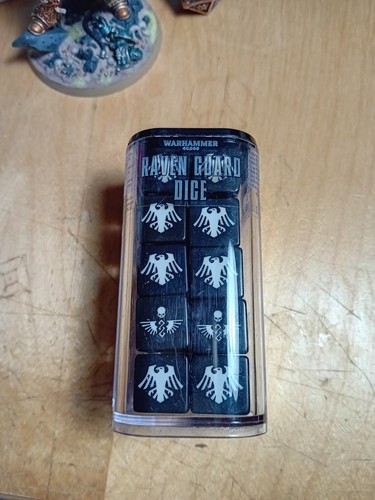 Raven guard dice warhammer - guard,