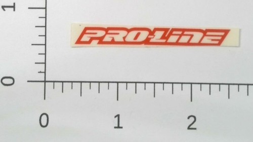 Adesivo pubblicitario pro line - adesivo,