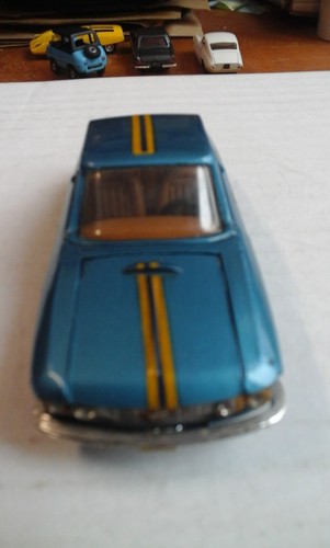 Lancia fulvia coupè - 1/43,