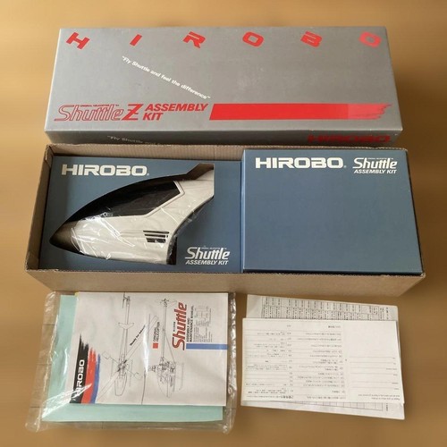 Hirobo kit elicottero - kit,