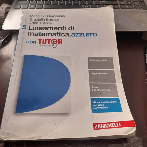 9788808542779 lineamenti - , di