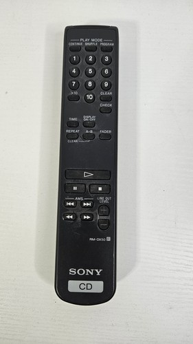 Telecomando sony dx50 - telecomando,