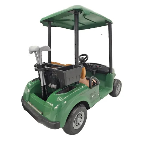 Golf kart elettrico bambini - elettrico,