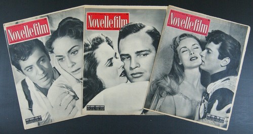 Riviste novelle film - n°39,