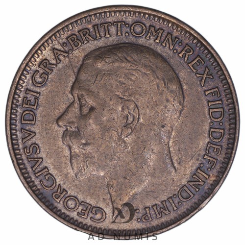 Regno unito farthing - unito, 1932