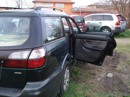 Subaru legacy outback anno - outback,