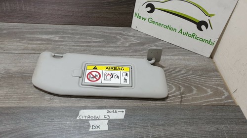 Aletta parasole citroen - aletta, c3