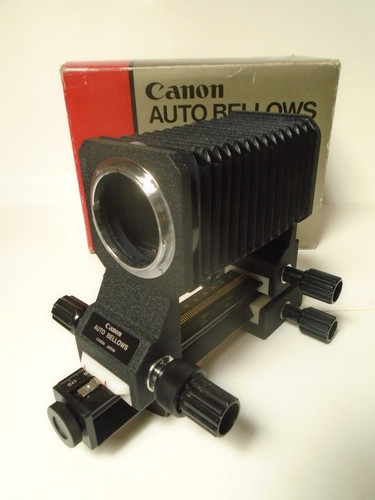 Canon auto soffietto - soffietto, "come
