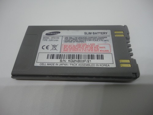 BATTERIA
