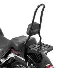 Sissy Bar CSXL con portapacchi