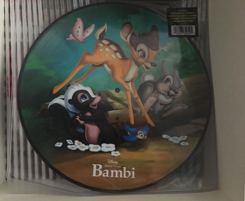 Various disney music from - various,