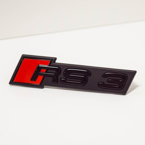 Audi rs3 8v insigne - 8v,