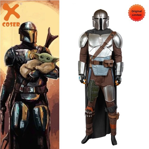 Xcoser star wars mandaloriano - xcoser,