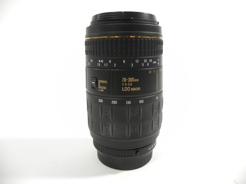 Quantaray ldo macro - macro, mm