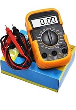 Multimetro Digitale Tester