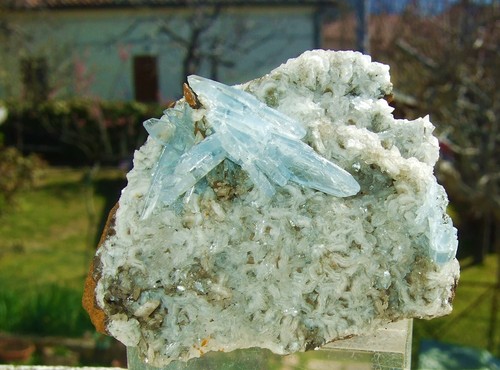 Minerali grezzi - -,