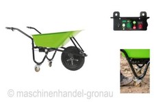 Zip Elettrico Carriola Con