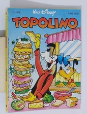 86337 TOPOLINO libretto n